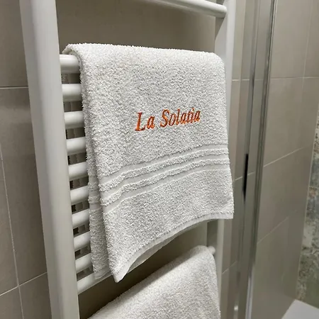 Casa de Férias La Solatia *