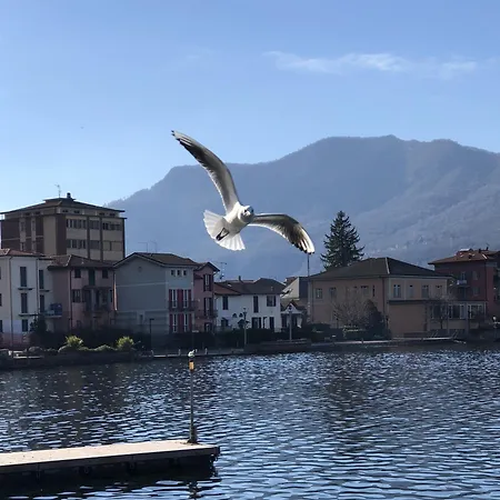 Dom wakacyjny La Solatia Porto Ceresio