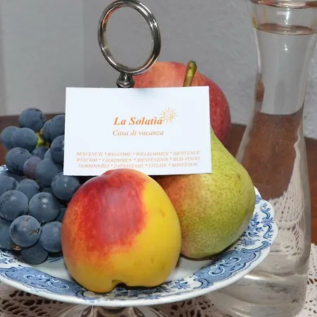 Holiday home La Solatia
