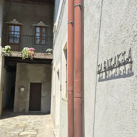 Dom wakacyjny La Solatia *