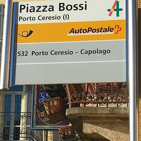 La Solatia Casa de Férias Porto Ceresio
