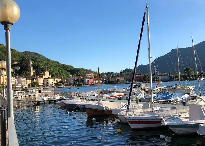 La Solatia Prázdninový dům Porto Ceresio